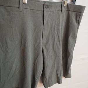 Callaway Mens Golf Shorts Size 42 Gray Dri-fit